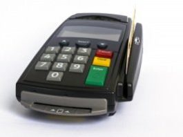 The POS terminal (Point Of Sale/Service) este un dispozitiv electronic cu ajutorul carora se pot incasa bani de pe carduri de credit sau debit