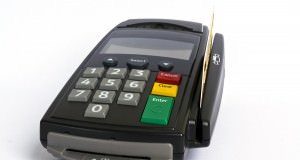 The POS terminal (Point Of Sale/Service) este un dispozitiv electronic cu ajutorul carora se pot incasa bani de pe carduri de credit sau debit