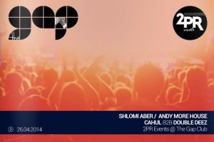 Shlomi Aber in Romania