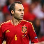 Andres Iniesta