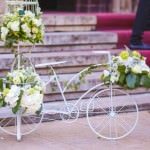 Bicicleta inflorata