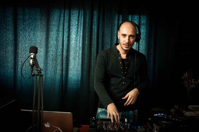 Audiopulse in studioul Radio DEEA