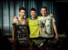 Mihai Daniel, Fandisko si Gabriel Robert