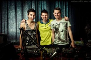 Mihai Daniel, Fandisko si Gabriel Robert