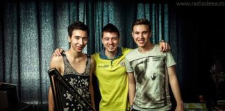 Mihai Daniel, Fandisko si Gabriel Robert