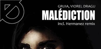 Malediction EP cover
