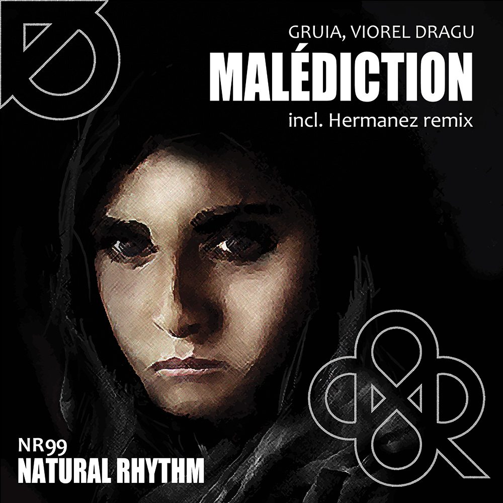 Malediction EP cover Malediction EP cover