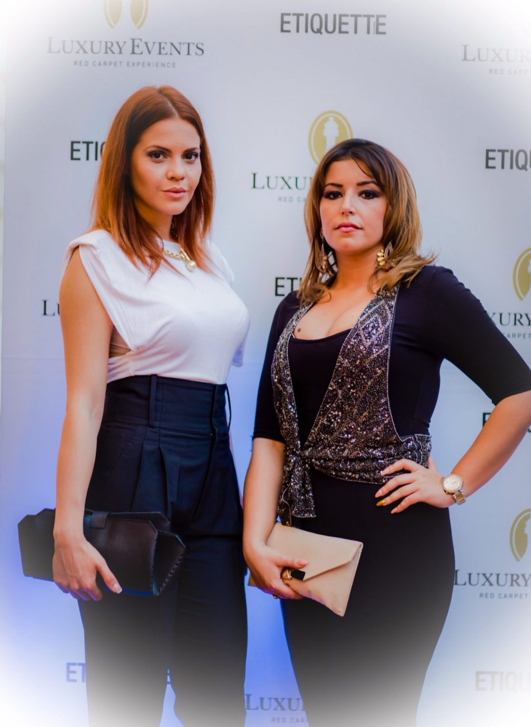 Oana Irimia si Flavia Covaciu