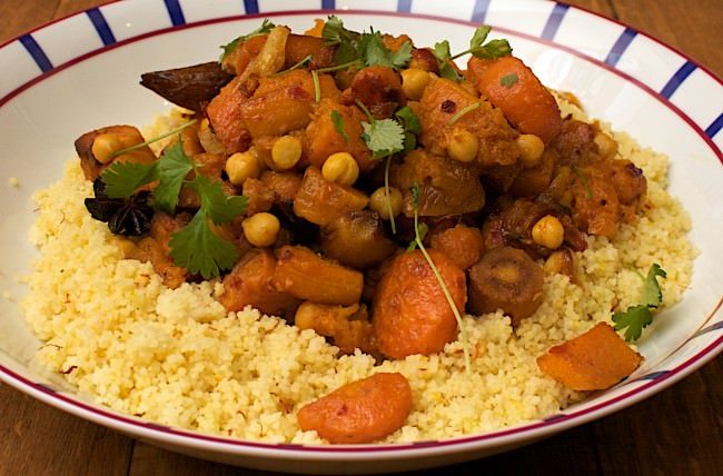 Cuscus