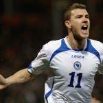 Edin Dzeko