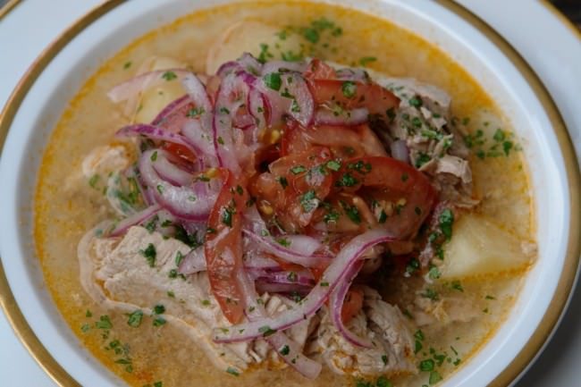 Encebollado
