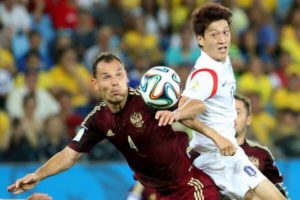 RUS-KOR