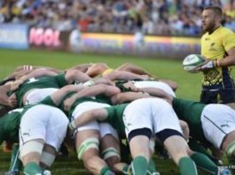 Echipa de rugby a Romaniei