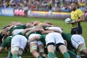 Echipa de rugby a Romaniei