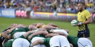 Echipa de rugby a Romaniei