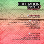 FUll Moon Party III