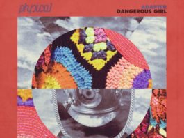 Coperta EPului Adapter Dangerous girl
