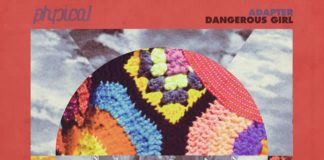 Coperta EPului Adapter Dangerous girl