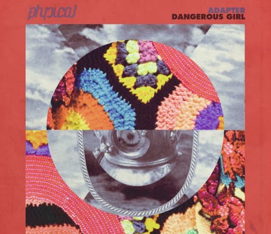 Coperta EPului Adapter Dangerous girl