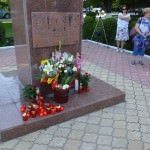 Statuia lui Liviu Vasilica