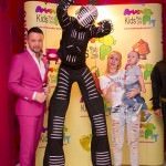 Nicusor Stan, Ani Cretu si RoboPlay