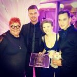 ruxandra ion, bogdan vladau