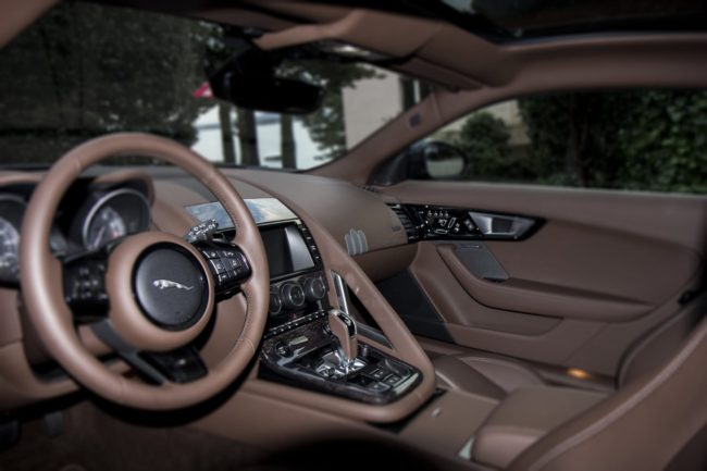 Jaguar F-Type 3
