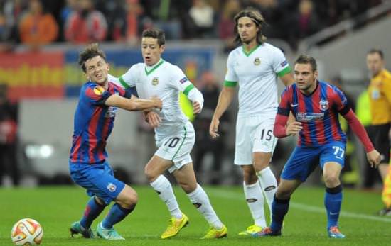Steaua - Rio Ave
