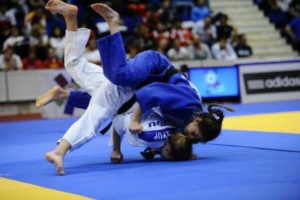 judo