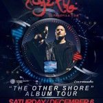 flyer Aly&Fila Kristal Club 6 decembrie 2014