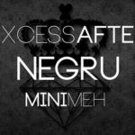 negru si minimeh