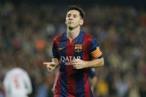 messi