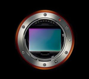 Senzor SONY