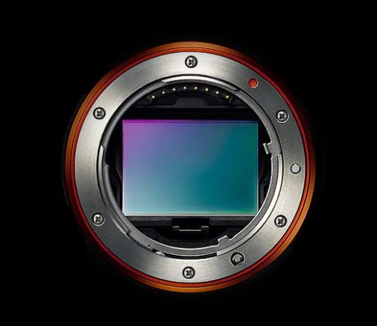 Senzor SONY