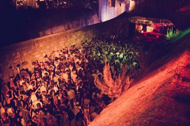 festival dimensions