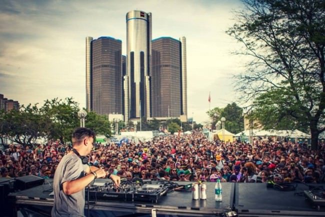 festival movement