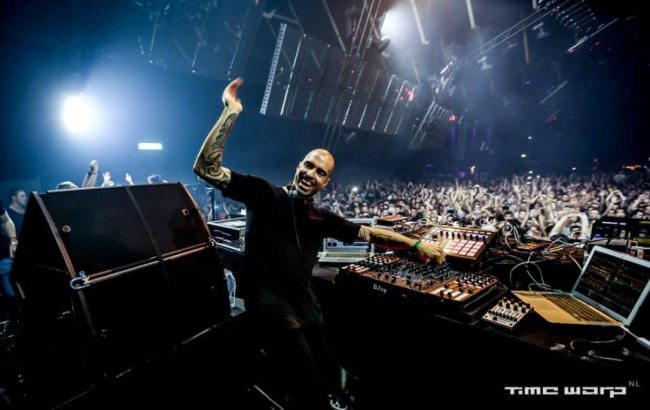 festival time warp