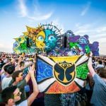 tomorrowland happy day