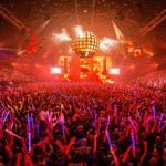 tomorrowland in the club