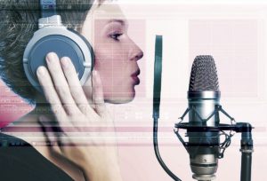 voiceover