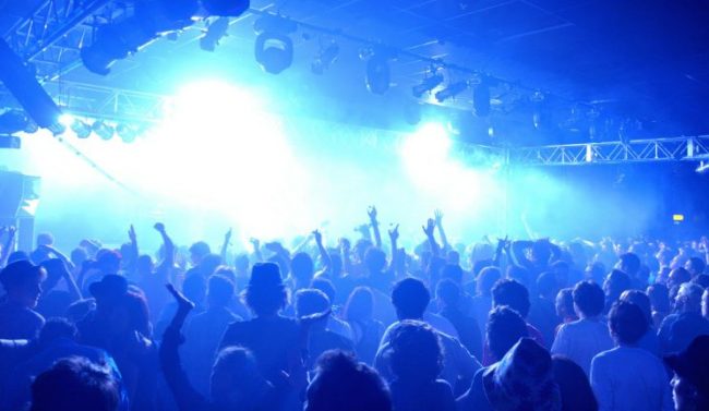 festival weekender