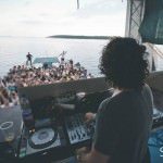 Boat party la Sonus Festival