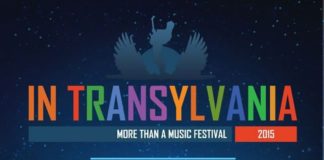 In Transylvania 2015 - afis