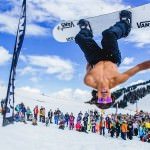 Snowbombing