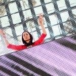 dj anna lunoe, 2014 Coachella Valley Music and Arts Festival – Day 3