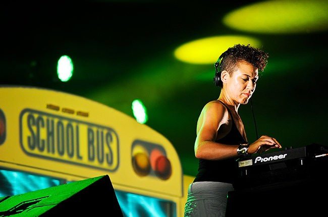 dj cassy, Electric Zoo 2013 - Day 1