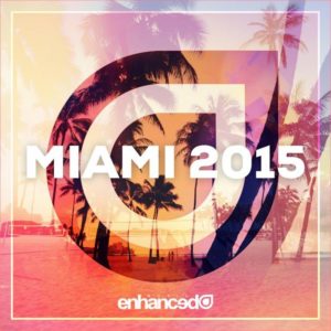 enhanced miami 2015 CD cover