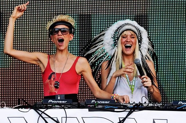 dj nervo, IDentity At The Palladium