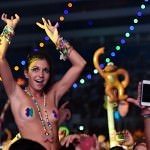 18th Annual Electric Daisy Carnival – Day 1