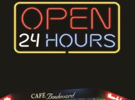 Boulevard Cafe
